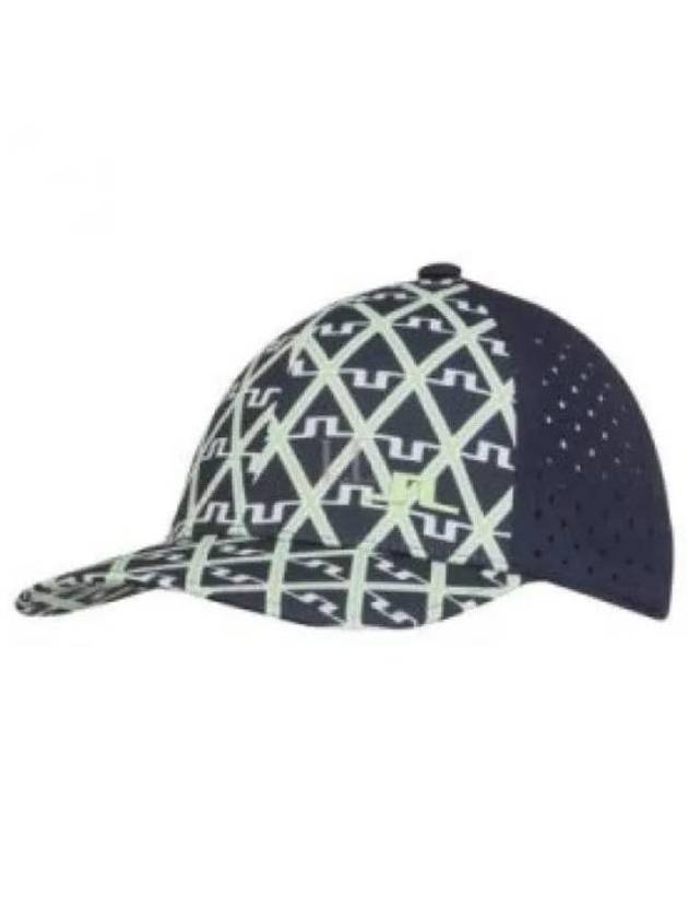 Hat GMAC09720 O500 Free Geo JL Navy - J.LINDEBERG - BALAAN 1