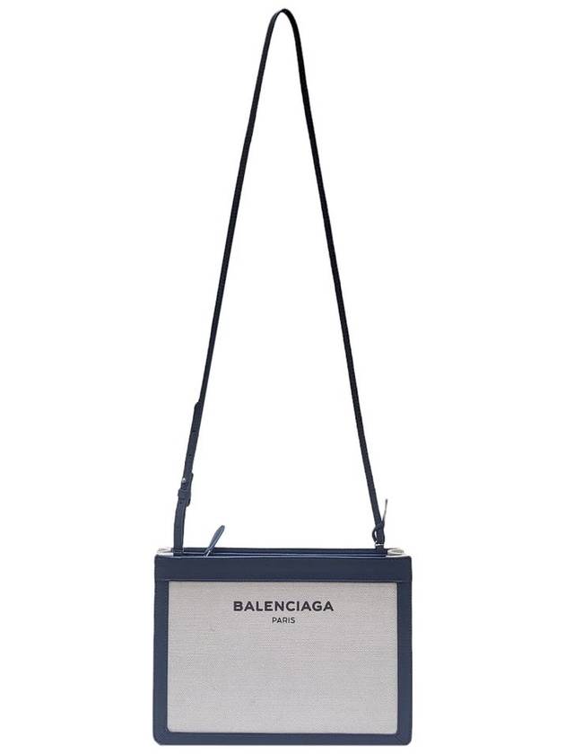 Women s 339937 Canvas Pochette Cross Bag - BALENCIAGA - BALAAN 3