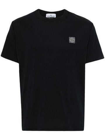 Stone Island T-Shirt Clothing - STONE ISLAND - BALAAN 1