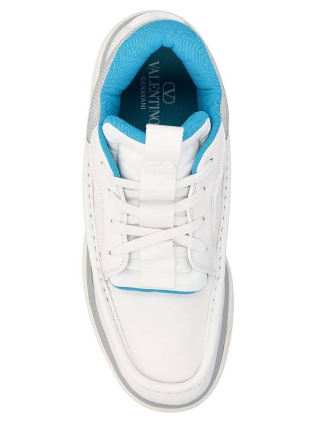 Valentino Garavani Sneakers White - VALENTINO - BALAAN 4