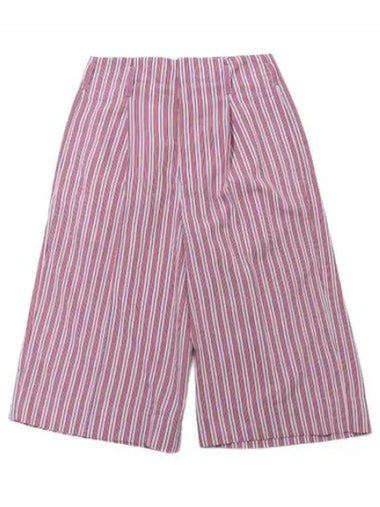 Large pleated shorts short pants - LEMAIRE - BALAAN 1