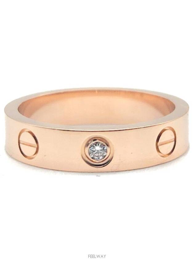 women rings - CARTIER - BALAAN 1