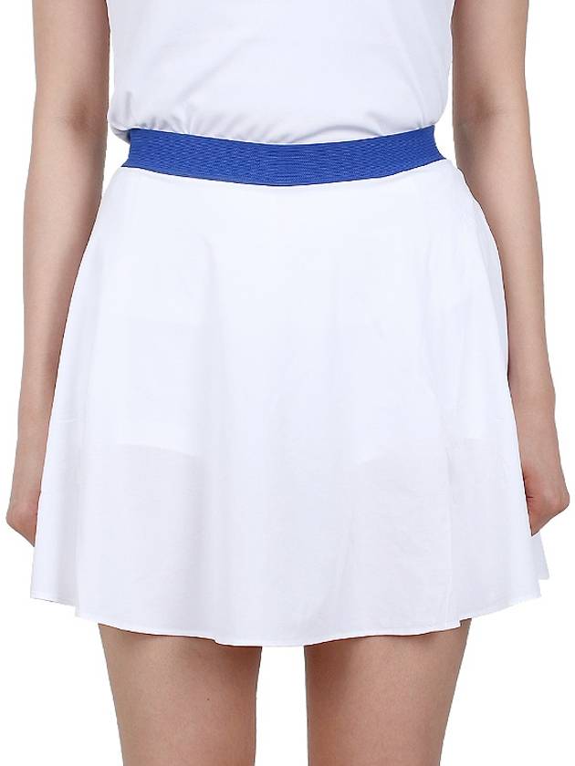 Mimi Skirt White - J.LINDEBERG - BALAAN 3