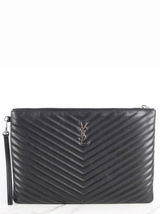 Clutch L - SAINT LAURENT - BALAAN 1