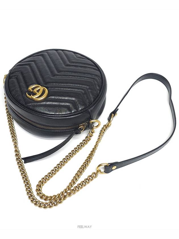 women shoulder bag - GUCCI - BALAAN 6