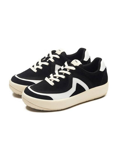 Doong Doong Mesh Low Top Sneakers Black - MAU - BALAAN 2