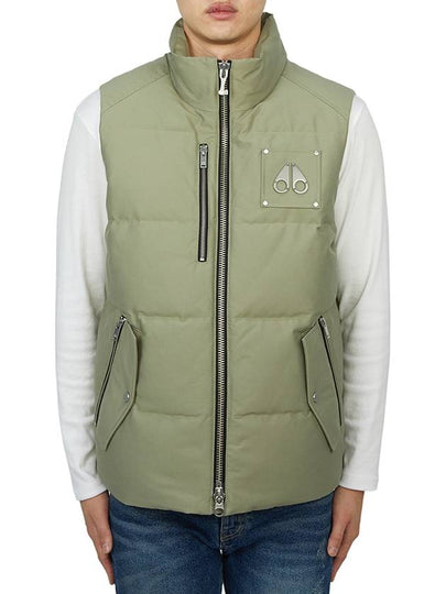 Westmount Padded Vest Green - MOOSE KNUCKLES - BALAAN 2