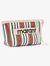 Forden Logo Pouch Red Women s - ISABEL MARANT - BALAAN 2