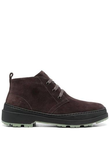 Brutus Trek Suede Ankle Boots K300434 - CAMPER - BALAAN 1