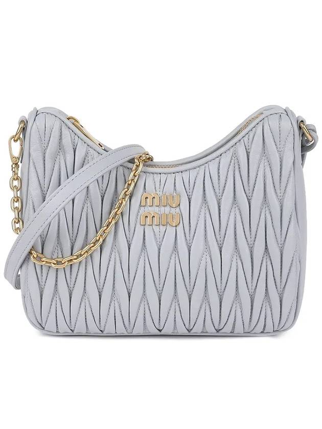 Materasse Women s Shoulder Bag 5BH211 N88 F0591 TWO - MIU MIU - BALAAN 6