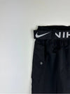 Air High Rise Woven Track Pants Black - NIKE - BALAAN 4