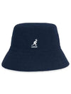 bermuda bucket hat navy - KANGOL - BALAAN 1