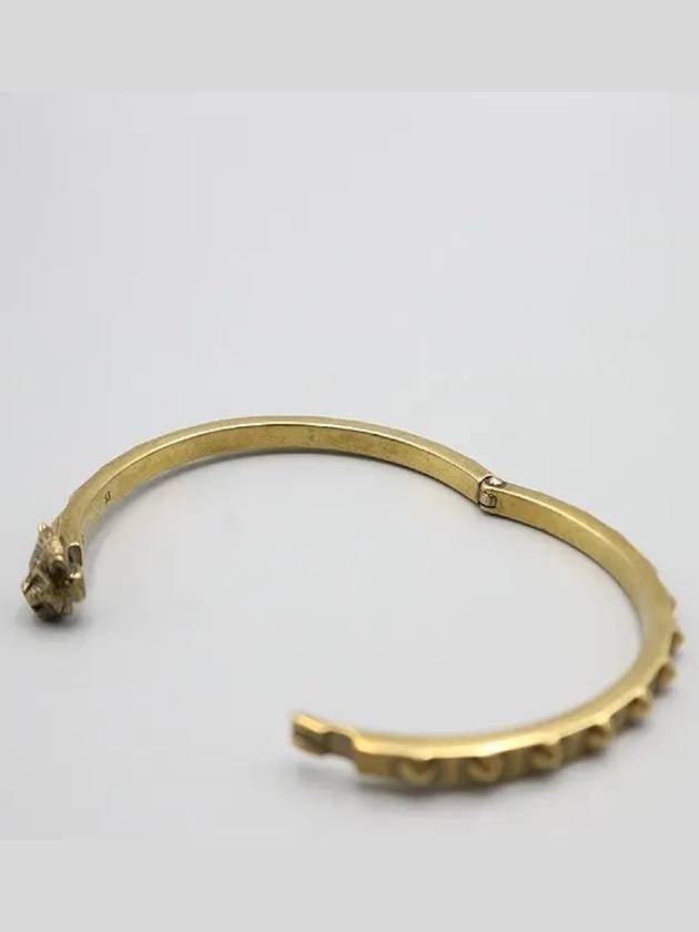 tiger bracelet jewelry - GUCCI - BALAAN 4