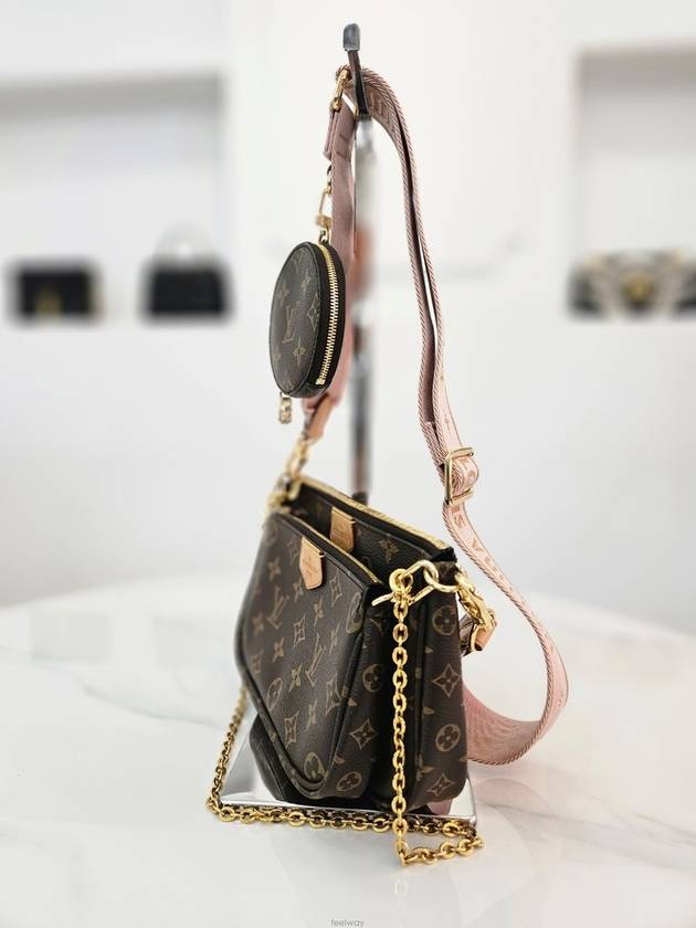 women shoulder bag - LOUIS VUITTON - BALAAN 3