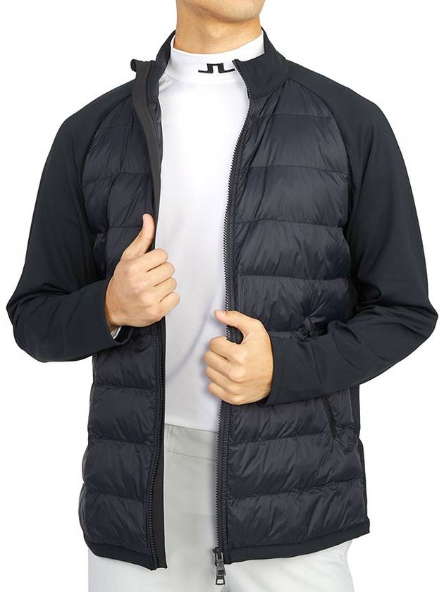 Performer Zip-Up Jacket Onyx - G/FORE - BALAAN 7