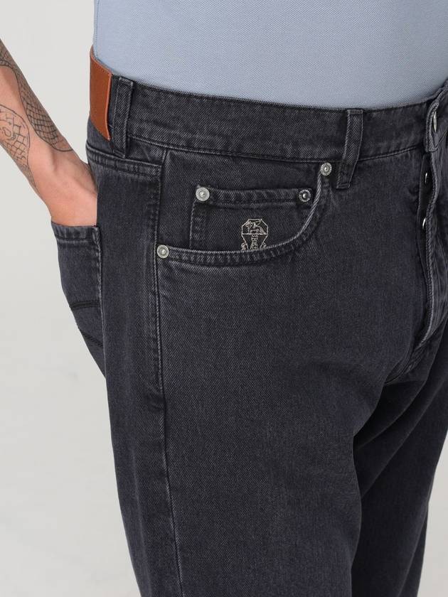 Jeans men Brunello Cucinelli - BRUNELLO CUCINELLI - BALAAN 5