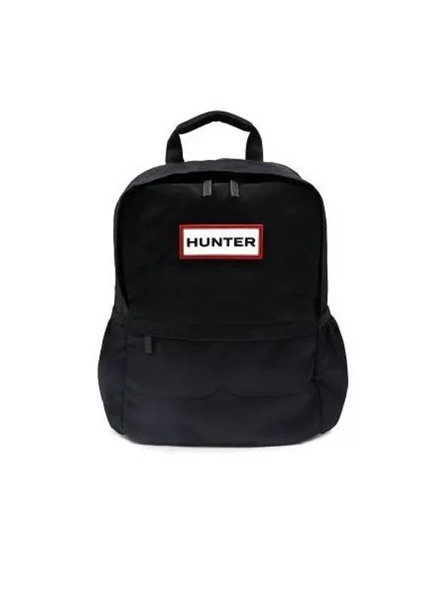 Original Nylon Mini Backpack Black - HUNTER - BALAAN 2