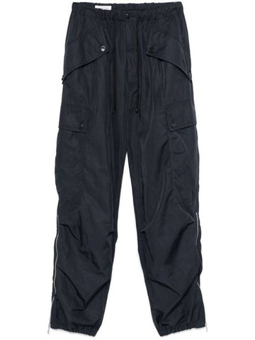 Dries Van Noten Cargo Pants - DRIES VAN NOTEN - BALAAN 1