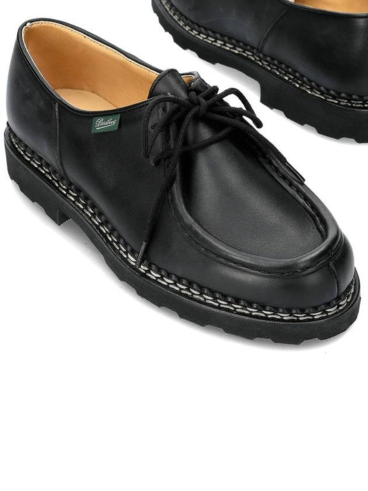 Michael Lisse Loafers Lisse Black - PARABOOT - BALAAN 2