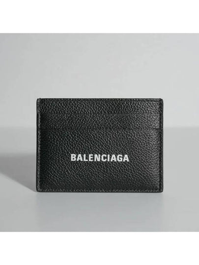 Cash Card Holder Black - BALENCIAGA - BALAAN 2