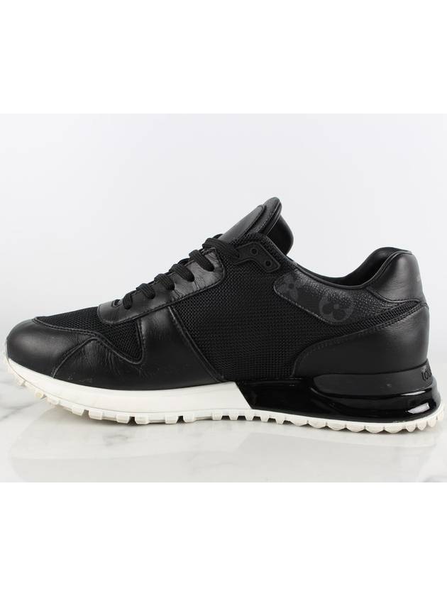 Runaway sneakers black - LOUIS VUITTON - BALAAN 8