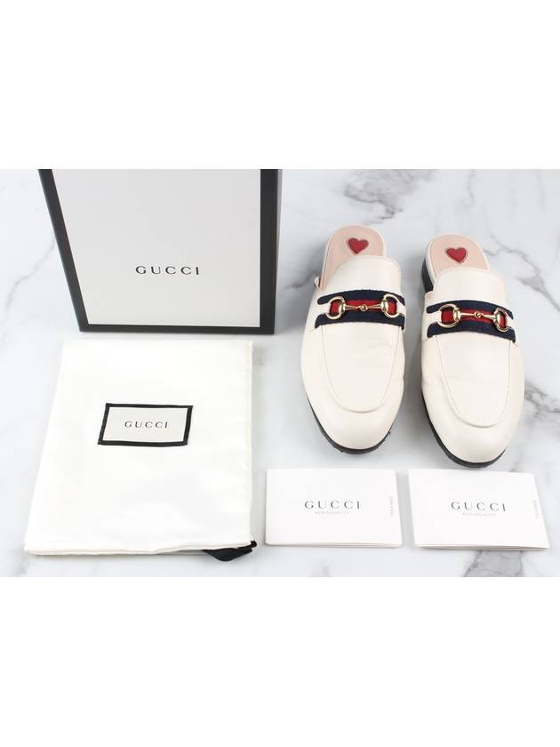 Princetown Mule Slippers - GUCCI - BALAAN 2