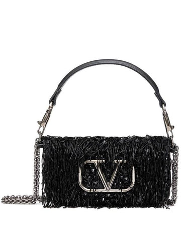 VALENTINO LOCO SMALL SHOULDER BAG - VALENTINO - BALAAN 1