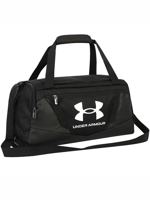 Undeniable 5.0 XS Duffel Bag Black - UNDER ARMOUR - BALAAN 3