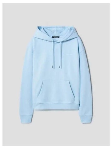 Jacquemus Men s Le Sweatshirt Brodie Light Blue Domestic Product GM0024010286371 - JACQUEMUS - BALAAN 1