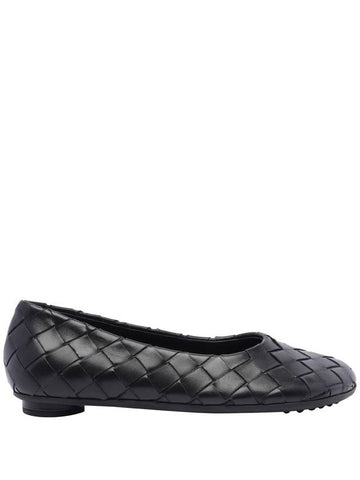 Bottega Veneta Flat Shoes - BOTTEGA VENETA - BALAAN 1