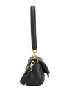 Le Bambimou Small Shoulder Bag Black - JACQUEMUS - BALAAN 3