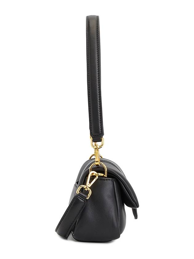 Le Bambimou Small Shoulder Bag Black - JACQUEMUS - BALAAN 3