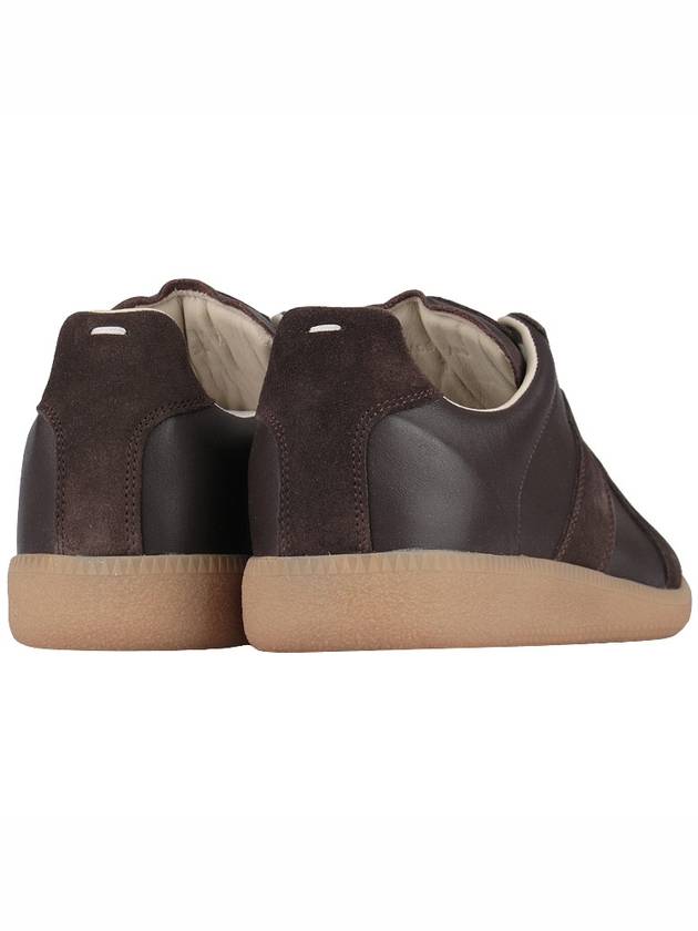 Replica Low Top Sneakers Brown - MAISON MARGIELA - BALAAN 6