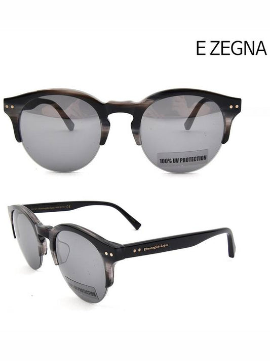 Women's Sunglasses EZ0057 64C EZ 0057 - ERMENEGILDO ZEGNA - BALAAN 2