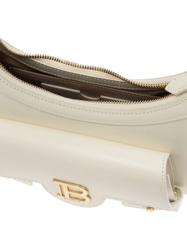 Balmain Shoulder Bag B-Buzz, Women's, White - BALMAIN - BALAAN 5