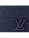 Pocket Organizer LV Aerogram Card Wallet Marine - LOUIS VUITTON - BALAAN 6