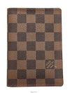 Damier passport wallet - LOUIS VUITTON - BALAAN 1