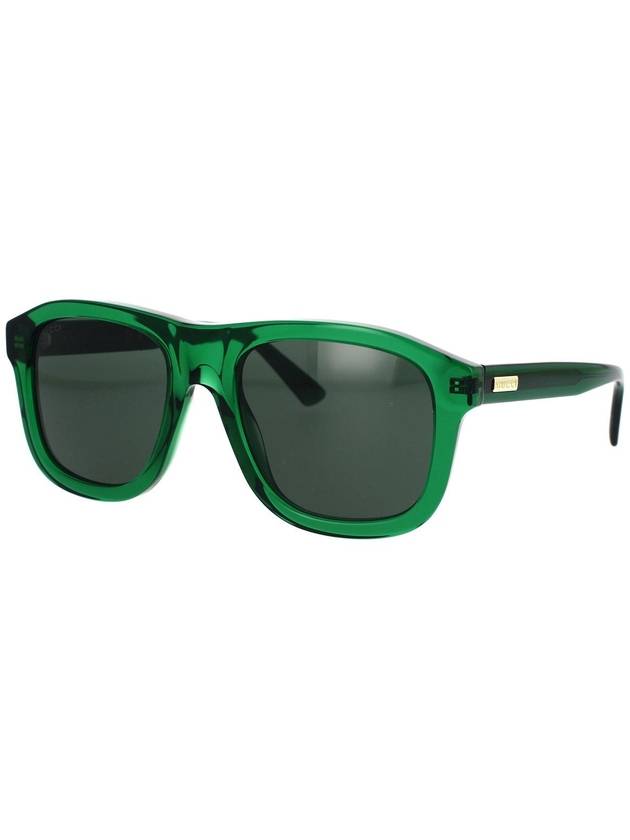 Sunglasses GG1316S 004 GREEN - GUCCI - BALAAN 3