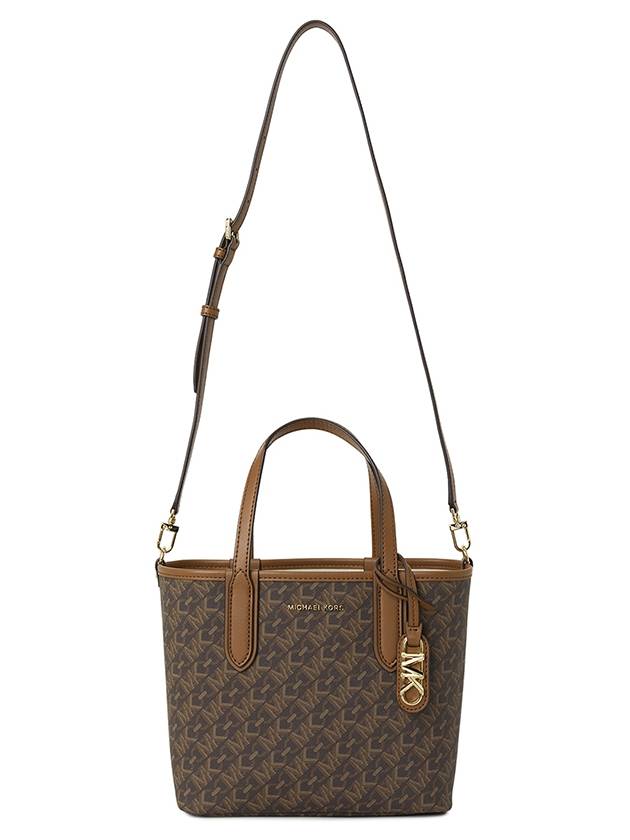 Eliza Tote Bag 30R4GZAT0B BRN LUGGAGE - MICHAEL KORS - BALAAN 7