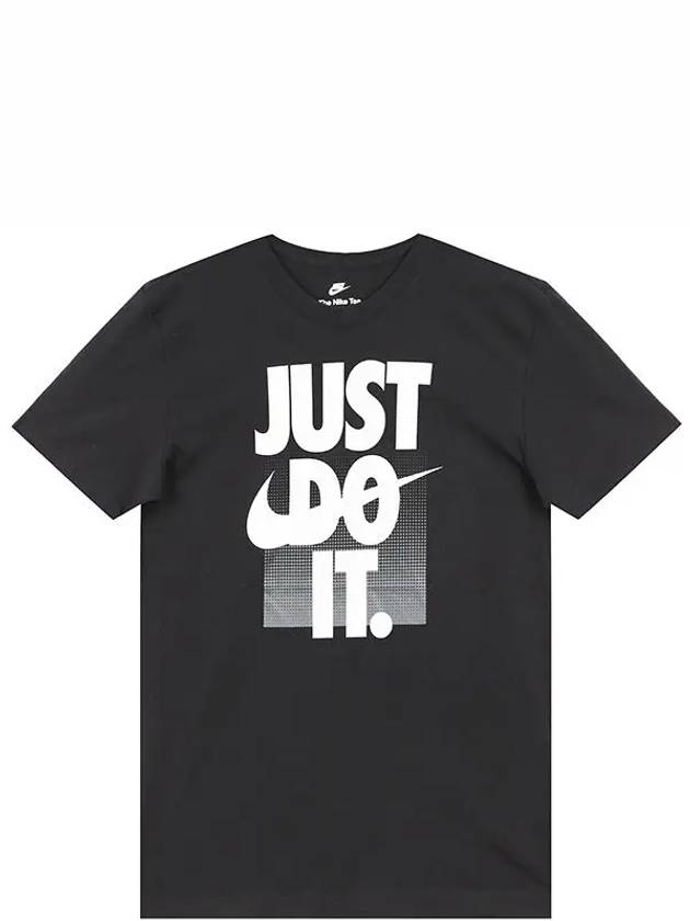 Genuine Sportswear 12MO JDI Tee DZ2994 010 - NIKE - BALAAN 3