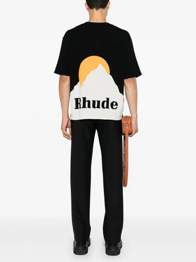 Rhude Sweaters Black - RHUDE - BALAAN 2