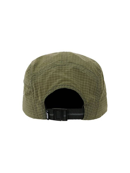 Cripstop Grid 4G Cap Olive - PALACE - BALAAN 2