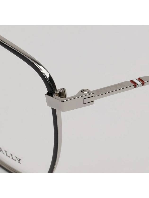 Titanium Glasses Frame BY5059D 005 Metal Asian Fit Men Women - BALLY - BALAAN 5