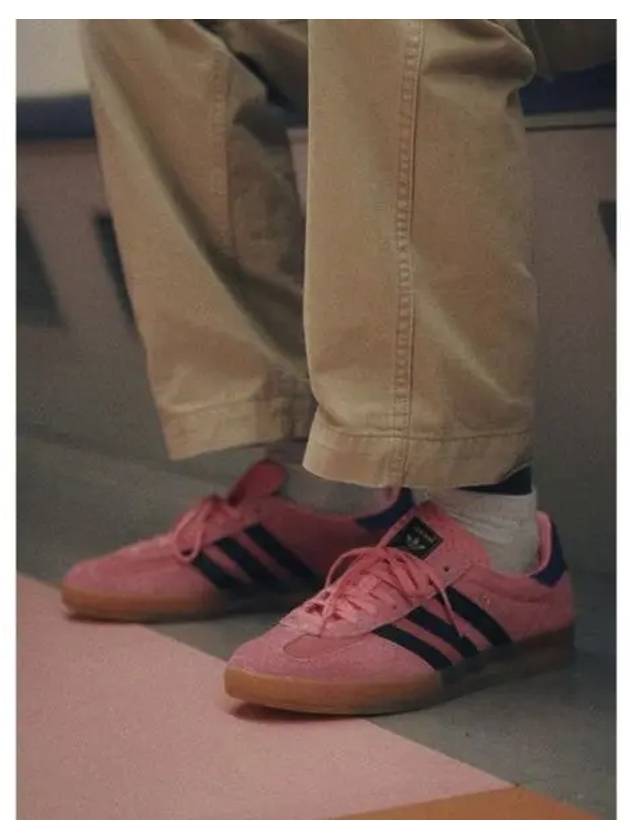 Gazelle Indoor Low Top Sneakers Pink - ADIDAS - BALAAN 2