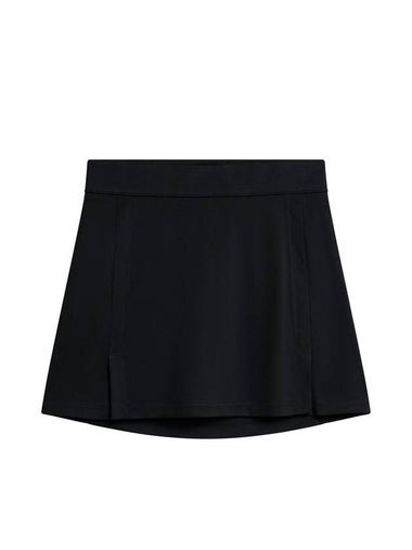 Amelie Mid Skirt Black - J.LINDEBERG - BALAAN 1