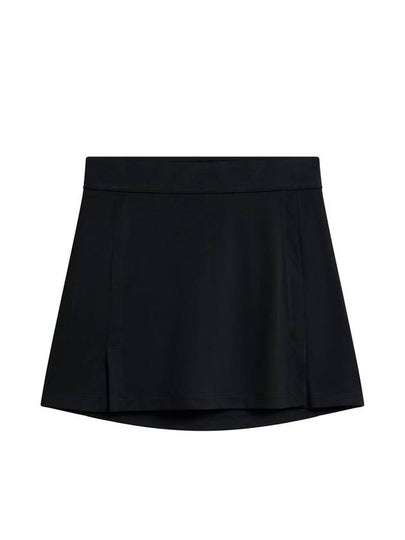 Amelie Mid Skirt Black - J.LINDEBERG - BALAAN 2