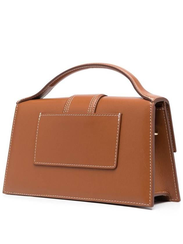 Le Grand Bambino Tote Bag Light Brown - JACQUEMUS - BALAAN 3