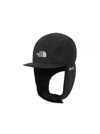 Gore Tex Earmuff Ball Cap Black - THE NORTH FACE - BALAAN 2