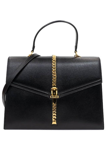 Women s Sylvie 1969 Top Handle Bag Medium - GUCCI - BALAAN 1