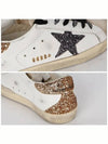 Super-Star Glittered Sneakers White - GOLDEN GOOSE - BALAAN 6